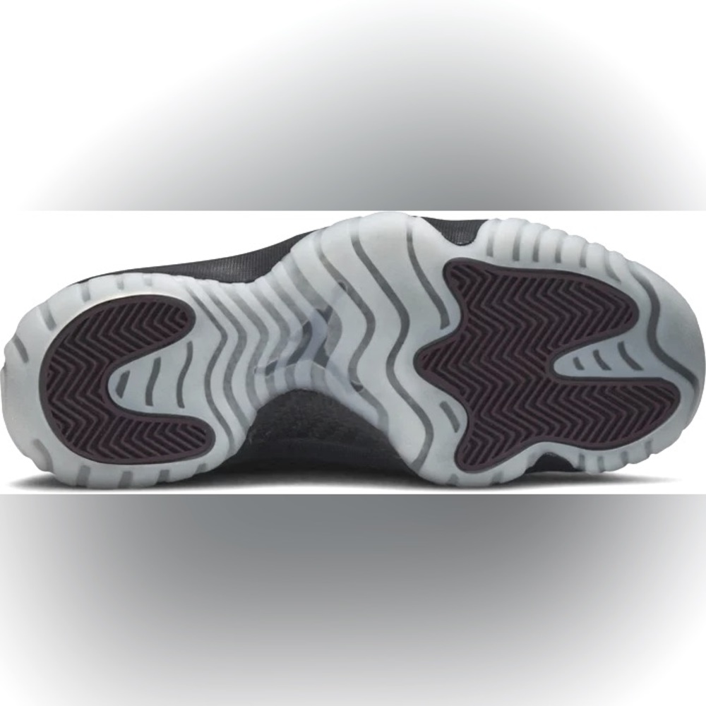 NWOT Authentic Womens Nike Air Jordan Future Basketball Trainers Shoes Size 7.5 - Picture 3 of 11